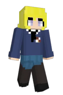 _AssaM_ Minecraft avatar full body