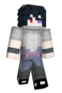 _Astaaa_ Minecraft avatar full body