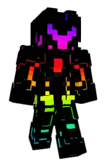 _Asther_ Minecraft avatar full body