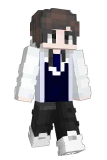 _Astia Minecraft avatar full body