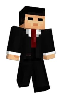 _AstraI Minecraft avatar full body