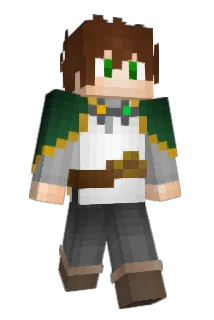 _Astraios Minecraft avatar full body