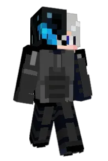_AstralBloom Minecraft avatar full body