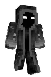_Astral_ Minecraft avatar full body