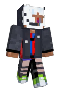 _Astrel_ Minecraft avatar full body