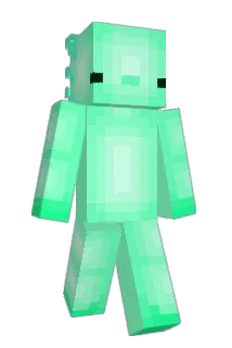 _Astrid1 Minecraft avatar full body