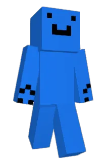 _AstroBlade_ Minecraft avatar full body