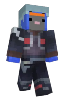 _AstroExplorer Minecraft avatar full body