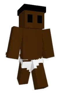 _Astrocity_ Minecraft avatar full body