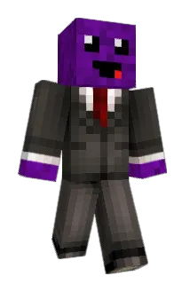 _Ataru Minecraft avatar full body