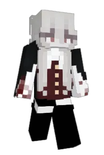 _Atexio_ Minecraft avatar full body