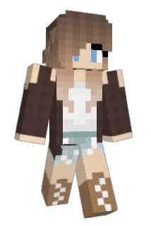 _Athens Minecraft avatar full body