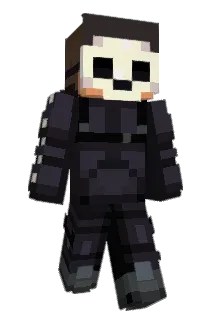 _AtiQ_ Minecraft avatar full body