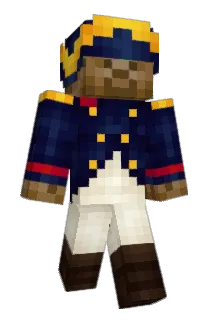 _Atlas_111 Minecraft avatar full body