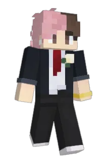 _Atoki Minecraft avatar full body