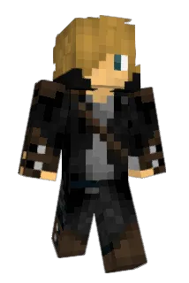 _Atreides_ Minecraft avatar full body