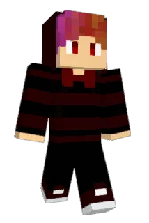 _Attack_ Minecraft avatar full body
