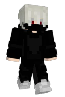 _Attention_ Minecraft avatar full body