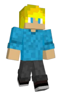 _Aubin Minecraft avatar full body