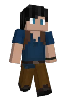 _Auk_ Minecraft avatar full body