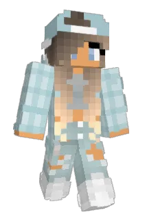 _Aur4_ Minecraft avatar full body