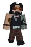 _Aura_Monster_ Minecraft avatar full body