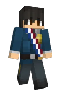 _Aurace_ Minecraft avatar full body