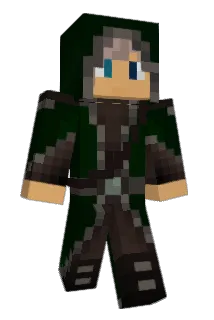 _Aurelian Minecraft avatar full body