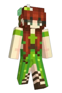 _Aurora111 Minecraft avatar full body