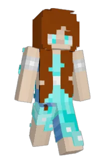 _Aurya_ Minecraft avatar full body