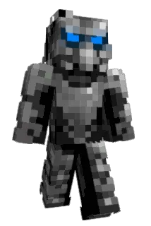 _AussyDaBoss_ Minecraft avatar full body
