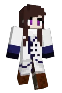 _Austriacki_ Minecraft avatar full body