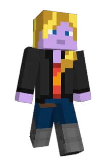 _Autumn_Breeze_ Minecraft avatar full body