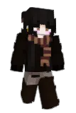 _Autumn__ Minecraft avatar full body