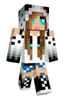 _Avatar Minecraft avatar full body