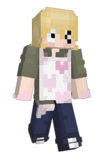 _Avaya_ Minecraft avatar full body