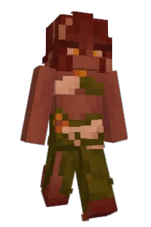 _Aventurin Minecraft avatar full body