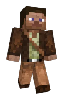 _Avgan_ Minecraft avatar full body