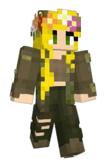 _Aviaa_ Minecraft avatar full body