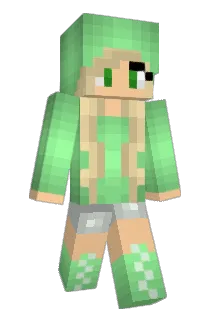 _Aviothic_ Minecraft avatar full body