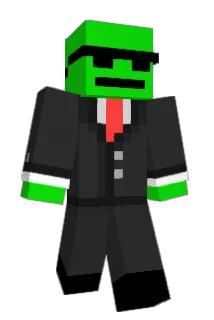 _Avocadoo Minecraft avatar full body