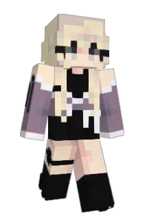 _Avocadorable_ Minecraft avatar full body