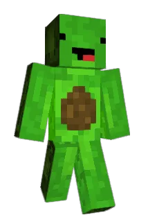 _Avocat_ Minecraft avatar full body