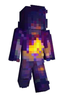 _Avrix_ Minecraft avatar full body