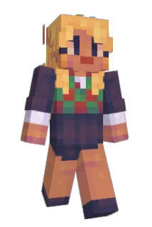 _Avyi_ Minecraft avatar full body