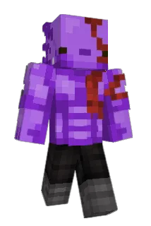 _Ax9lotl Minecraft avatar full body