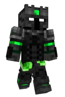 _Axelito_ Minecraft avatar full body