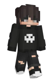 _Axioma_ Minecraft avatar full body
