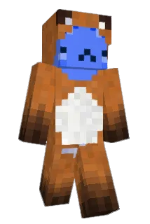 _Axolotlz Minecraft avatar full body