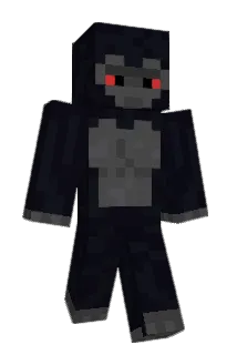 _Axxor_ Minecraft avatar full body
